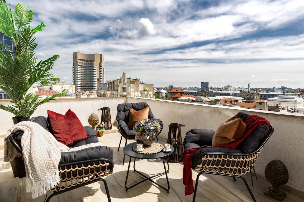 Apartment Qult - The Aristocrat Bucharest